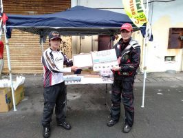 2020年Sal-u-Bre’親睦釣り大会（台湾大会）
